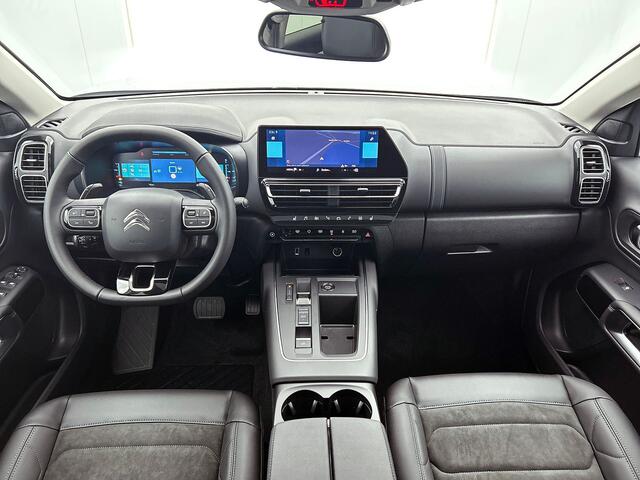 Citroen C5 Aircross Hybrid 145 PK Automaat Max | Rijklaar | Panoramadak | Elektrische Achterklep | Alcantara bekleding |