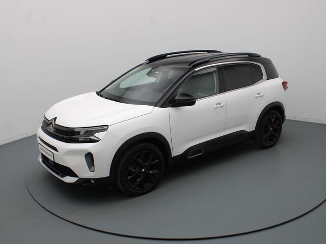 Citroen C5 Aircross 136pk Hybrid ë-Series Automaat 360° Camera | Adapt. Cruise | Navi | Parkeersens. v+a | Stoelverw.