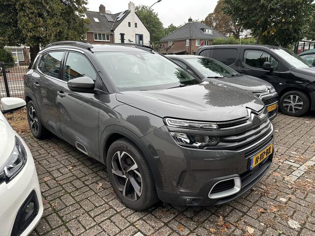 Citroen C5 Aircross 1.2 PureTech Business All-in Prijs Navi/Cruise/Keyless/Parkeersens/Leer