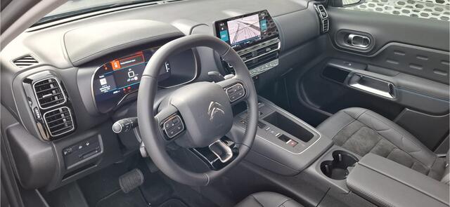 Citroen C5 Aircross 1.2 Hybrid 136PK Max | Stoelverwarming | Schuif-kanteldak | 18 inch lichtmetalen velgen |