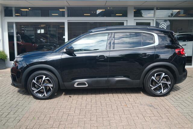 Citroen C5 Aircross PT 130 Feel Leer | Trekhaak | Stoelverwarming