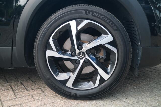 Citroen C5 Aircross PT 130 Feel Leer | Trekhaak | Stoelverwarming