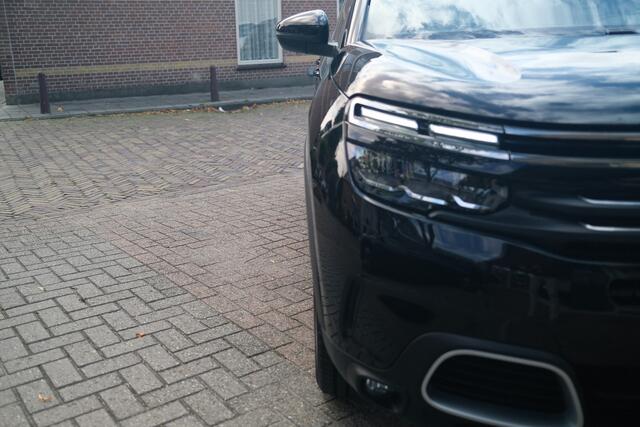 Citroen C5 Aircross PT 130 Feel Leer | Trekhaak | Stoelverwarming