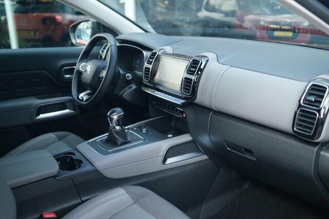 Citroen C5 Aircross PT 130 Feel Leer | Trekhaak | Stoelverwarming