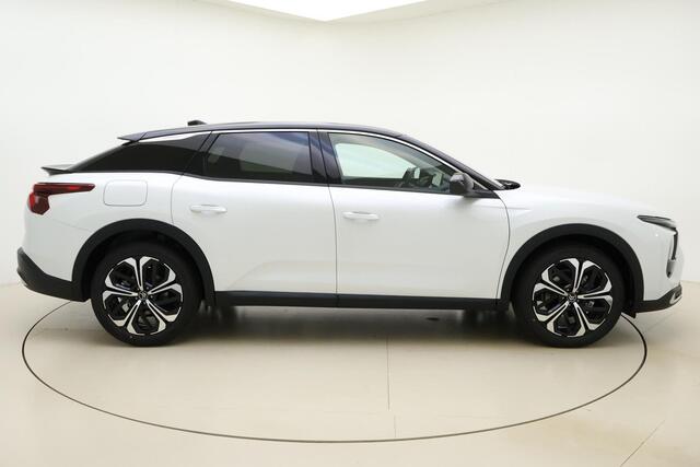 Citroen C5 1.2 PureTech Plus Hybrid 145pk | Automaat | Parelmoerlak | Two Tone Perla Nera Black | Climate Control | Navigatie | Start/stop | Cruise Control | Lederen bekleding | Nieuw uit voorraad