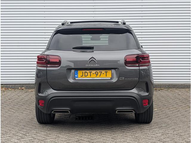 Citroen C5 Aircross Max 1.6 HYbrid PHEV 180pk e-EAT8 | TWO-TONE! | HANDSFREE A.KLEP | SCHUIF/KANTELDAK | ADAPTIVE CRUISE | 360° CAMERA | NAVI | DAB+