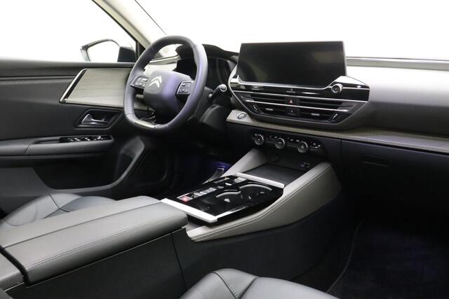 Citroen C5 X 1.6 Plug-in Hybrid 225 Shine Automaat | Navigatie | Massagestoelen | Schuif/kanteldak | Lichtmetalen velgen | Lederen bekleding | Memory functie | Keyless
