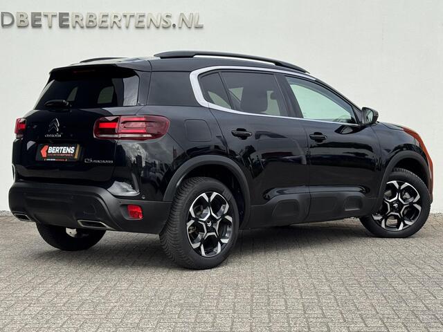 Citroen C5 Aircross 1.2 Hybrid 136 Plus | Stoelverw. | Adaptive cruise | All season | Prijs is rijklaar