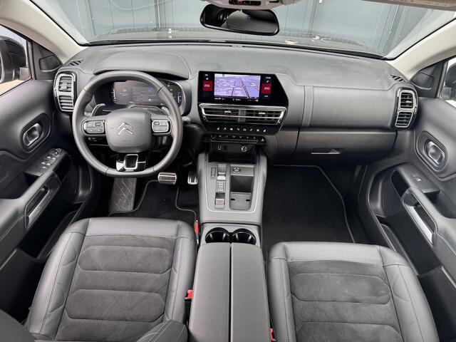 Citroen C5 Aircross 1.2 Hybrid 136 ë-Series | Stoelverw | Adaptive cruise | Prijs is rijklaar