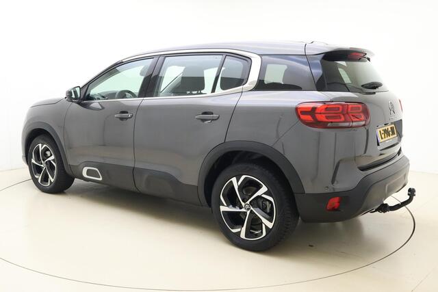 Citroen C5 Aircross 1.2 PureTech Business 130 PK | Navigatie | Keyless | Trekhaak | Climate control | Cruise control | Lichtmetalen velgen | Stoelverwarming | Hoge instap