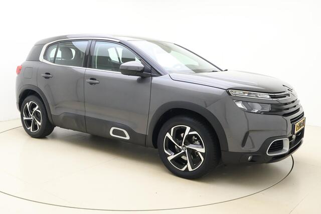 Citroen C5 Aircross 1.2 PureTech Business 130 PK | Navigatie | Keyless | Trekhaak | Climate control | Cruise control | Lichtmetalen velgen | Stoelverwarming | Hoge instap