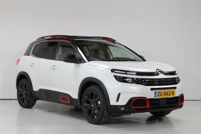 Citroen C5 Aircross 1.2 PureTech Shine | Pano | Camera | Trehaak | Keyless | Acc