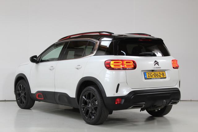 Citroen C5 Aircross 1.2 PureTech Shine | Pano | Camera | Trehaak | Keyless | Acc