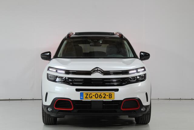 Citroen C5 Aircross 1.2 PureTech Shine | Pano | Camera | Trehaak | Keyless | Acc
