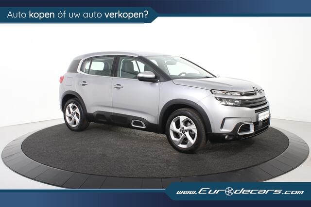 Citroen C5 Aircross 1.2 Feel *1ste Eigenaar*Leer*Navigatie*Camera*