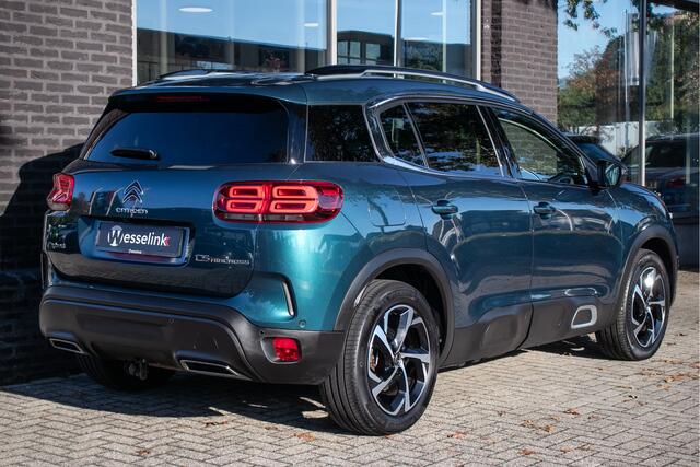 Citroen C5 Aircross 1.6 Plug-in Hybrid 225 Business Plus | leder | massage stoel | trekhaak afneembaar