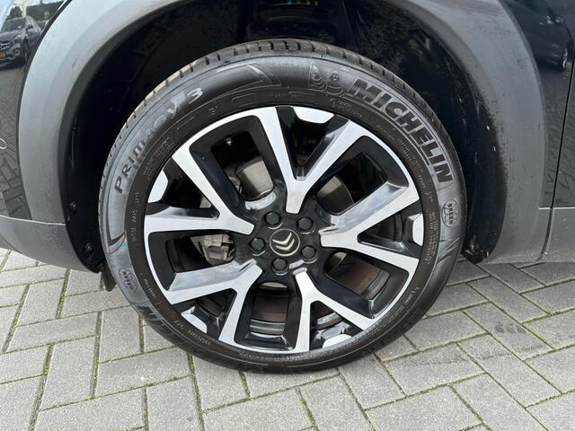 Citroen C5 1.2 PureTech Shine Camera Leder schuifdak