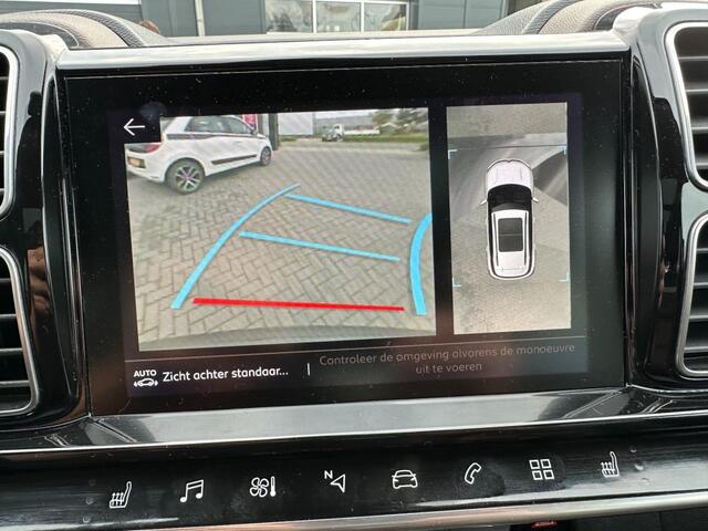 Citroen C5 1.2 PureTech Shine Camera Leder schuifdak