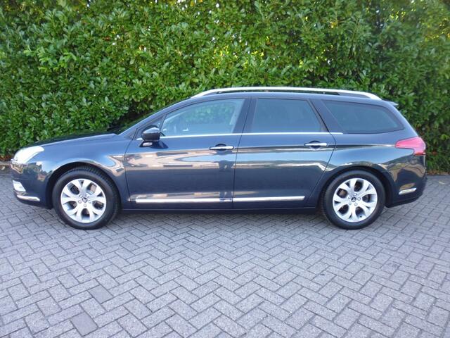 Citroen C5 2.0 Blue HDI exclusive AUTOMAAT LEDER PANO XENON ECC