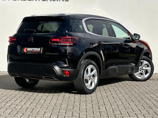 Citroen C5 Aircross 1.6 Plug-in Hybrid 225pk Plus | Stoelverwarming | Prijs is rijklaar
