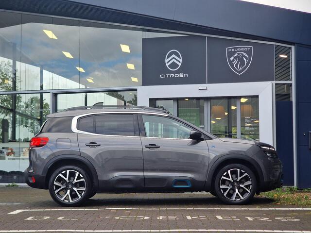Citroen C5 Aircross 1.6 Plug-in Hybrid 225pk Shine | Automaat | Apple Carplay/Android Auto | Dodehoek bewaking | Elektrisch achterklep | Trekhaak