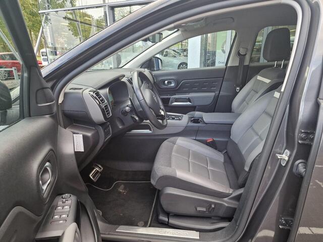 Citroen C5 Aircross 1.6 Plug-in Hybrid 225pk Shine | Automaat | Apple Carplay/Android Auto | Dodehoek bewaking | Elektrisch achterklep | Trekhaak