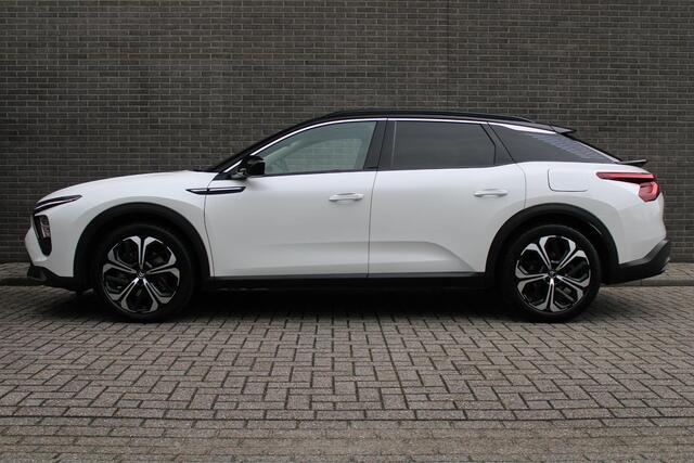 Citroen C5 X 1.6 Plug-in Hybrid 225 Shine Lederen bekleding, Navigatie, Trekhaak, Applecarpl./Andr. Auto, Cruise/Climate Control