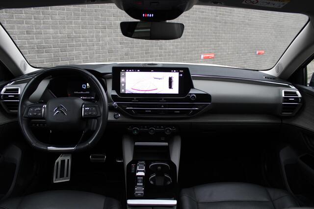 Citroen C5 X 1.6 Plug-in Hybrid 225 Shine Lederen bekleding, Navigatie, Trekhaak, Applecarpl./Andr. Auto, Cruise/Climate Control