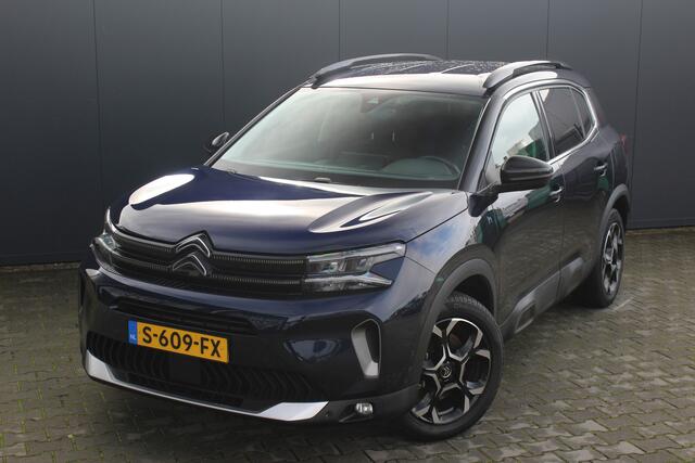 Citroen C5 Aircross 1.6 Plug-in Hybrid 225 Business Plus | Incl. 12 maanden garantie | Trekhaak | Parkeersensoren | Achteruitrijcamera | Lichtmetalen velgen | Climate control | Airco | Apple carplay/Android auto | Navigatie | Adaptive cruise control |