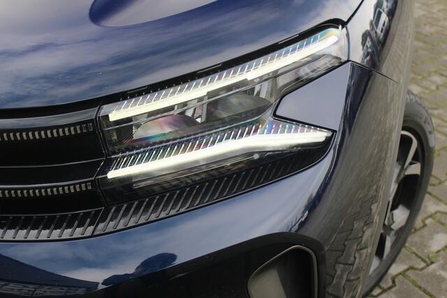 Citroen C5 Aircross 1.6 Plug-in Hybrid 225 Business Plus | Incl. 12 maanden garantie | Trekhaak | Parkeersensoren | Achteruitrijcamera | Lichtmetalen velgen | Climate control | Airco | Apple carplay/Android auto | Navigatie | Adaptive cruise control |