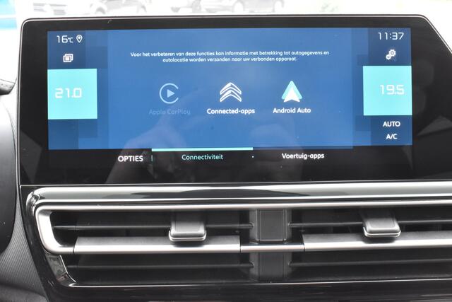 Citroen C5 Aircross Plug-in Hybrid 225 EAT8 Max Navi | Elec A. Klep | Panorama dak | Airco-ECC | LMV |