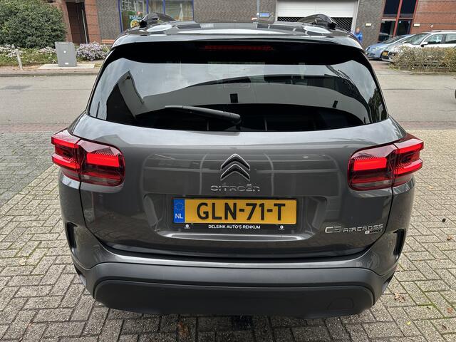 Citroen C5 Aircross Automaat 1.2 Mild-Hybrid 136pk ë-Series Camera/Cruise/Carplay, Android auto/Alcantara/Two-tone/Keyless/Navi Eurorepar