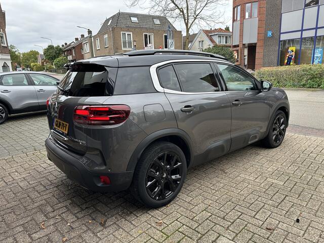 Citroen C5 Aircross Automaat 1.2 Mild-Hybrid 136pk ë-Series Camera/Cruise/Carplay, Android auto/Alcantara/Two-tone/Keyless/Navi Eurorepar