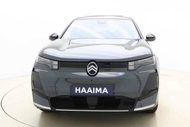 Citroen C5 ë-C5 Aircross Max Comfort Range 73 kWh | Vóór 30 Oktober bestellen = 2025 Registratie!! | NIEUW TE BESTELLEN Vanaf ¤39.490,- | 520km WLTP | 160kW snelladen | PHC Vering | Comfort Seats