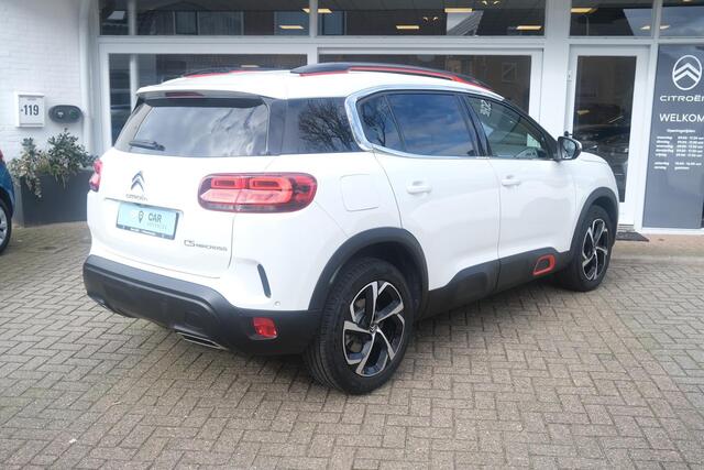 Citroen C5 Aircross PT 180 EAT8 Automaat Feel | Camera | Navi | Parkeersensoren voor en achter