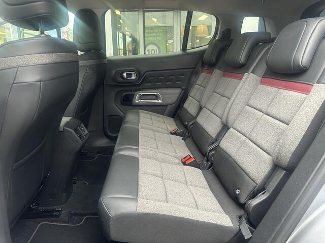 Citroen C5 Aircross 1.2 PureTech C-Series | Adaptive Cruise Control | Trekhaak | Climate Control | Apple Carplay/Android Auto | Comfort Seats | Full LED | Parkeercamera/-sensoren | Navigatie | Keyless Entry/Start | Dodehoekdetectie |