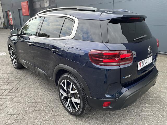 Citroen C5 Aircross 225pk Hybrid Shine (Leder - Stoelverwarming - Camera - Keyless Entry - 19"- Adaptieve Cruise Controle)