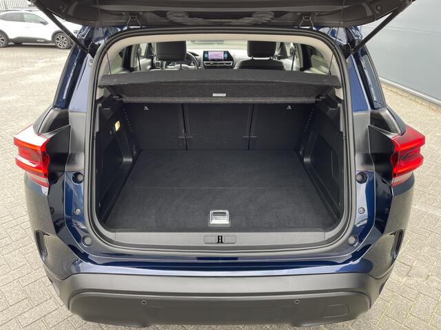 Citroen C5 Aircross 225pk Hybrid Shine (Leder - Stoelverwarming - Camera - Keyless Entry - 19"- Adaptieve Cruise Controle)