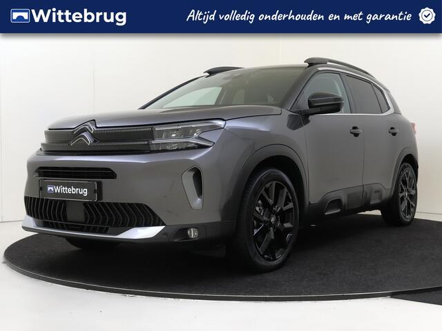Citroen C5 Aircross 1.2 Hybrid 136 ë-Series