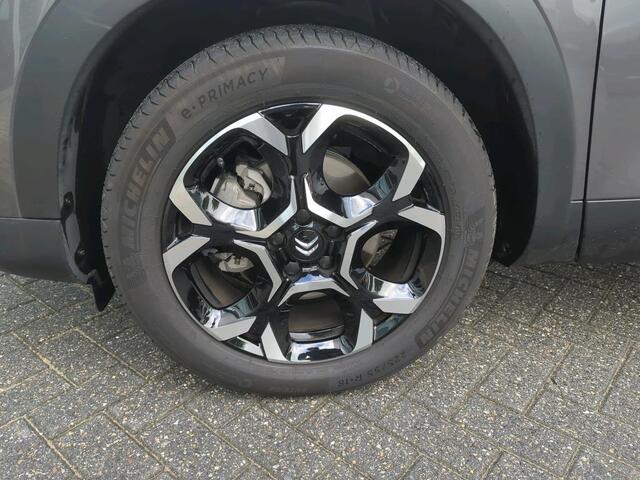 Citroen C5 Aircross 1.2 Hybrid 136 Plus Navi/Camera/Keyless/Elektrische Stoelverstelling/GEEN AFLEVERKOSTEN
