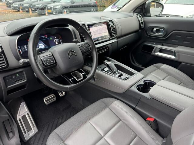 Citroen C5 1.2 130PK Shine Automaat Led Camera ACC Trekhaak Navi