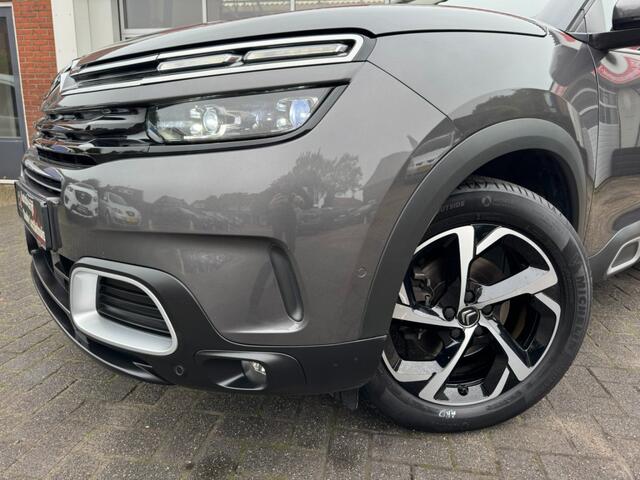 Citroen C5 1.2 130PK Shine Automaat Led Camera ACC Trekhaak Navi