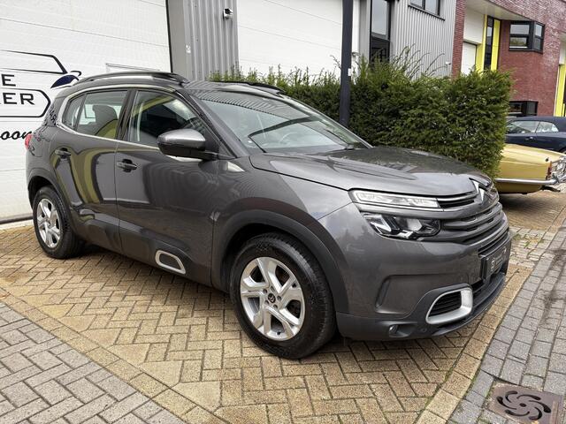 Citroen C5 Aircross 1.2 PureTech Business Distributieriem is vervangen, Trekhaak, Stoelverwarming