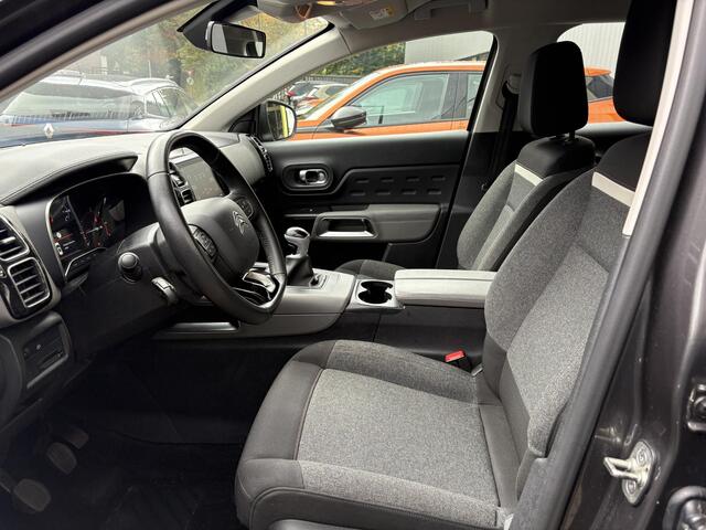 Citroen C5 Aircross 1.2 PureTech Business Distributieriem is vervangen, Trekhaak, Stoelverwarming