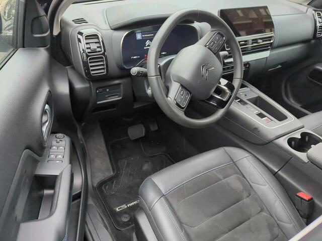 Citroen C5 Aircross 1.2 Hybrid 136 Plus Navi/Camera/Keyless/Dakrails/GEEN AFLEVERKOSTEN