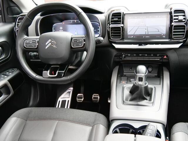 Citroen C5 Aircross 1.2 PureTech 130pk Shine LED / Camera / Navigatie / Trekhaak