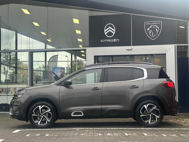 Citroen C5 Aircross 1.2 PureTech Business Plus | Adaptive Cruise Control | Panoramadak | Comfort Seats | Full LED | Climate Control | Apple Carplay/Android Auto | Draadloze Telefoonlader | DAB | Parkeercamera/-sensoren | Keyless Entry/Start |