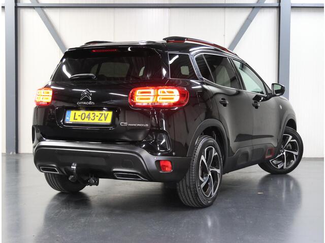 Citroen C5 Aircross 1.2 130PK C-Series | AppleCarPlay/AndroidAuto | Camera | Cruise Control | 18''LMV | Trekhaak | Navigatie | Isofix | Privacy Glass | Parkeersensoren |