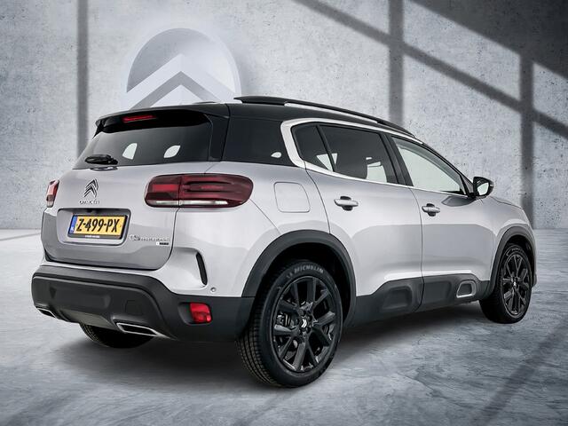 Citroen C5 Aircross Hybrid 145 PK Automaat ë-Series | Rijklaar | Alcantara | Stoelverwarming | 360 camera |