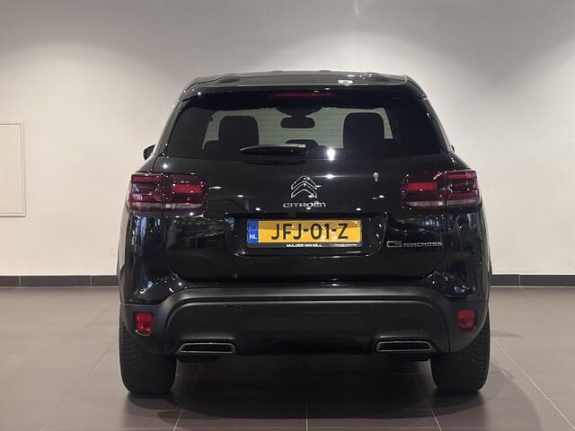 Citroen C5 Aircross Max Shine 1.2 Turbo 130pk EAT8 | HANDSFREE A.KLEP | ALCANTARA/LEDER | 360° CAMERA | ADAPTIVE CRUISE | STOELVERW.